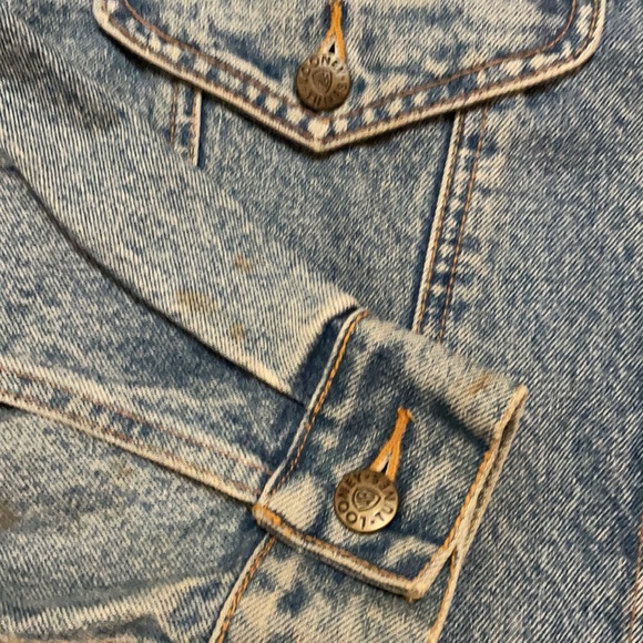 ✨🌈HP🌈✨Vintage Looney Toons jacket by Warner bros - Picture 5 of 11